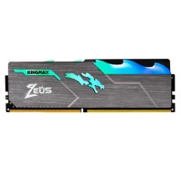 Kingmax DDR4 Zeus Dragon RGB-3200 MHz-Single Channel RAM 8GB
